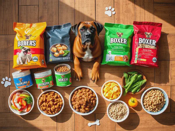 Top Picks for Best Dog Food for Boxer in 2023